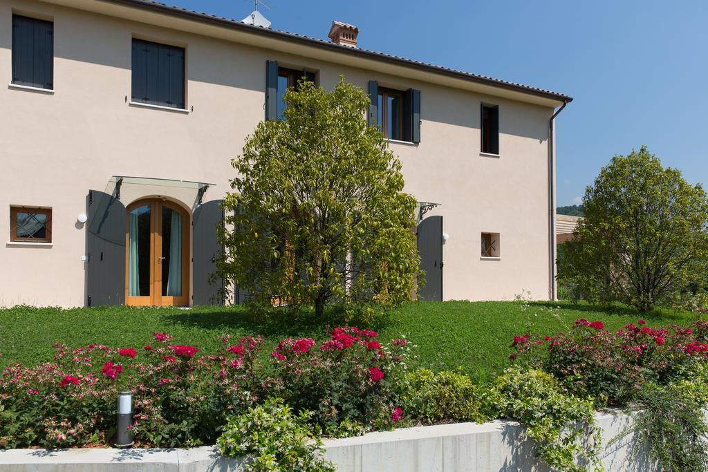 Villa Prosecco Tarzo Exterior foto